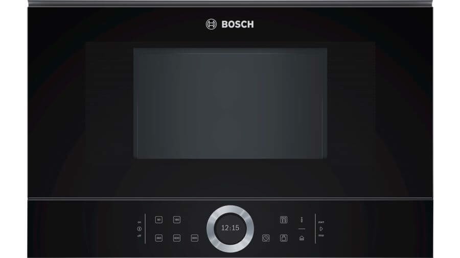 Lò vi sóng Bosch BFL634GB1B 5 Hình ảnh Lò vi sóng Bosch BFL634GB1B