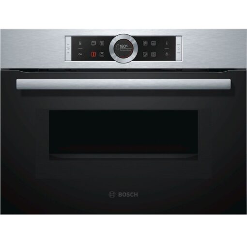 Lò nướng kết hợp vi sóng Bosch CMG633BS1B - Ảnh 2