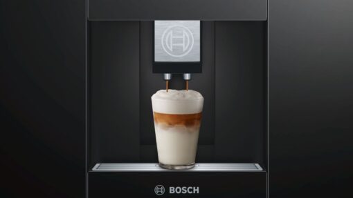 Máy pha cà phê Bosch CTL636ES6 - Ảnh 3