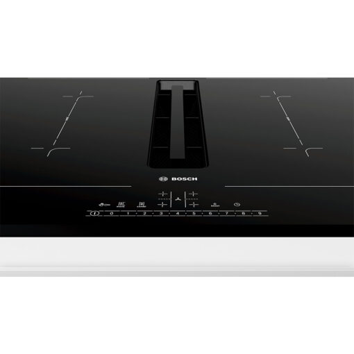 Bếp từ 4 vùng nấu kết hợp hút mùi Bosch PVQ731F15E - Ảnh 3