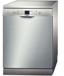 Máy rửa bát Bosch SMS53L68EU