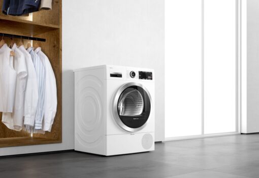 Máy sấy quần áo Bosch WPG24100MY - Ảnh 2