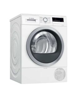 Máy sấy quần áo tụ hơi và bơm nhiệt 9KG Bosch HMH.WTW85400SG Serie 6