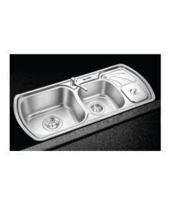 Chậu rửa bát 1 khối Malloca MS 1004