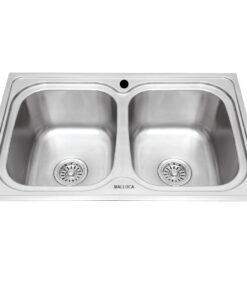 Chậu rửa bát Malloca MS 1001 New