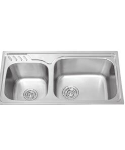 Chậu rửa bát Malloca MS 1003 NEW