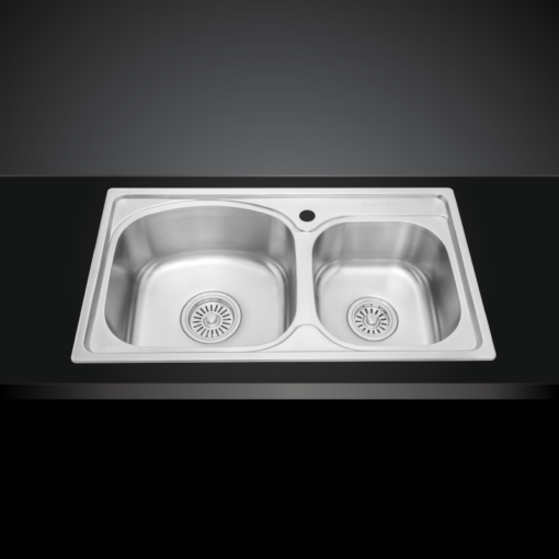 Chậu rửa bát Malloca MS 1011P
