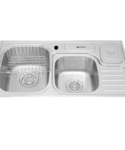 Chậu rửa bát Malloca MS 1024