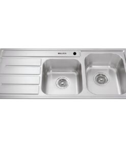 Chậu rửa bát Malloca MS 1027L NEW Cánh Trái