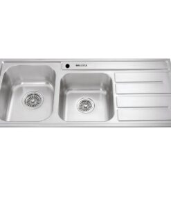 Chậu rửa bát Malloca MS 1027R New Cánh Phải