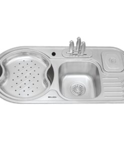 Chậu rửa bát Malloca MS 1029