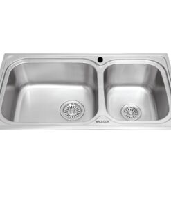 Chậu rửa bát Malloca MS 2025