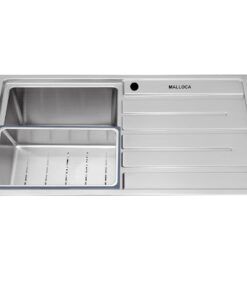 Chậu rửa bát Malloca MS 8805