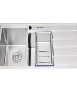 Chậu rửa bát Malloca MS 8808