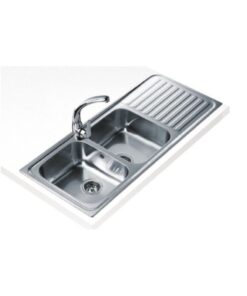 Chậu rửa bát Teka Cuadro 2B 1D