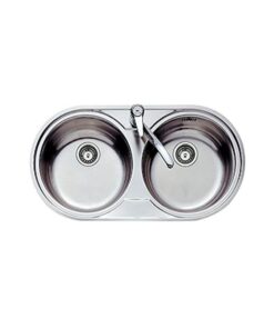 Chậu rửa bát Teka DR 80 2B