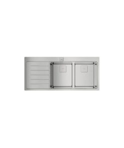 Chậu rửa bát Teka ZENIT RS15 2B 1D