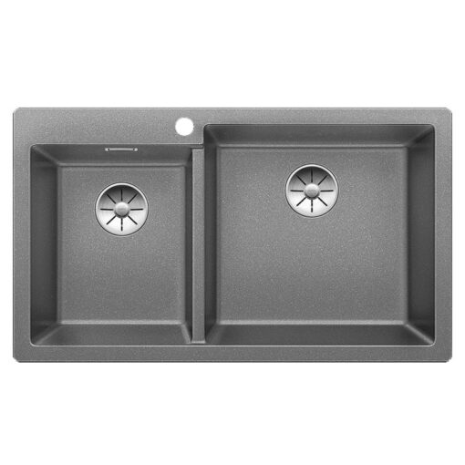 Chậu rửa chén Blanco PLEON 9 Alu Metallic