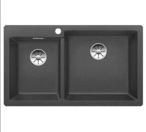 Chậu rửa chén Blanco PLEON 9 Rock Grey - Ảnh 2