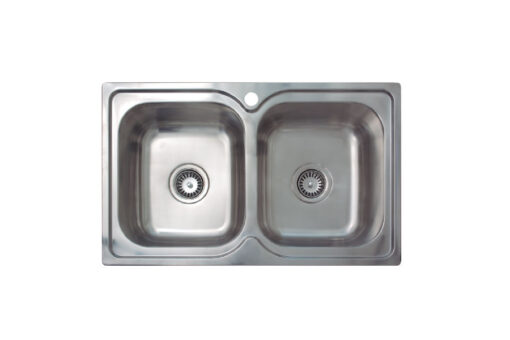 Chậu rửa chén bát Cata C - 2 AG UNIT
