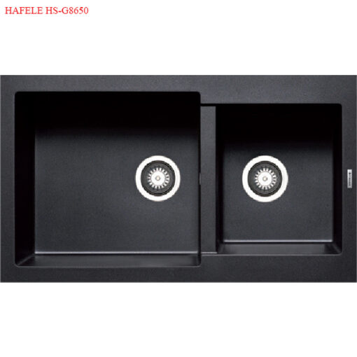 Chậu rửa chén bát Hafele HS G8650 565.83.351