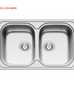Chậu inox Hafele CLAUDIUS HS-SD8650 565.86.271