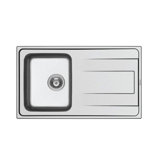 Chậu inox Hafele VALERIAN HS-SSD8650 565.86.341 (Ngừng sản xuất)