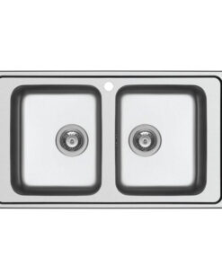 Chậu inox Hafele VALERIAN HS-SD7744 565.86.351 (Ngừng sản xuất)