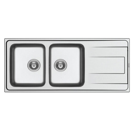 Chậu inox Hafele CHẬU HÄFELE INOX VALERIAN HS-SDD11650 565.86.36