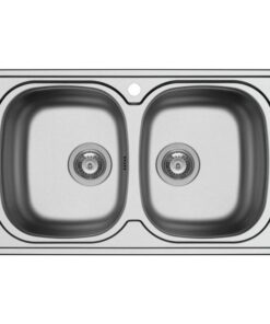 Chậu inox Hafele CLAUDIUS HS-SD7744 565.86.381 (Ngừng sản xuất)
