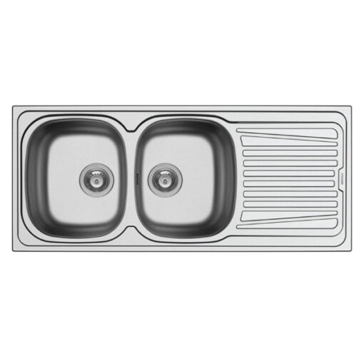 Chậu inox Hafele CLAUDIUS HS-SDD11650 565.86.391(Ngừng sản xuất)