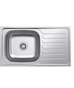 Chậu inox Hafele CLAUDIUS HS-SSD8247 567.23.093