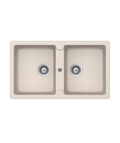 Chậu đá Hafele GALBA HS-GD8650 570.36.400
