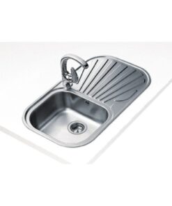 Chậu rửa inox TEKA STYLO 1B.1D