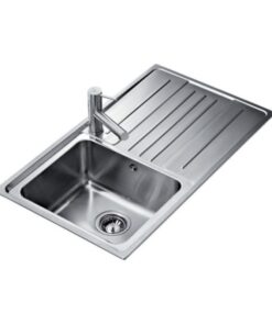 Chậu rửa Teka STAGE 45 1B 1D S/STEEL