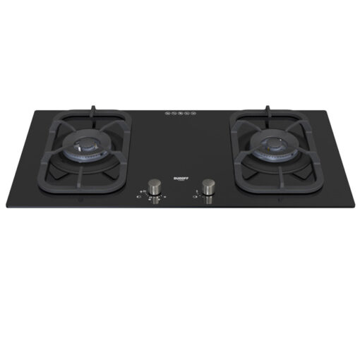 Bếp ga đôi Dudoff London Gaia 02Z2 (G02-Z2) - Ảnh 3