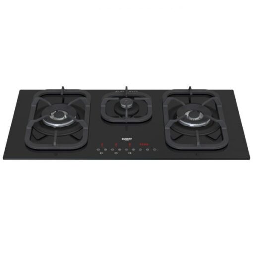 Bếp ga ba vùng nấu Dudoff London Gaia 03Z3(G03-Z3)
