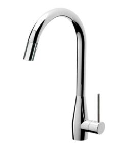 Vòi rửa bát Dudoff London Swan 600