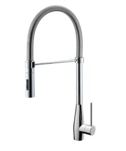 Vòi rửa bát Dudoff Swan Top 527