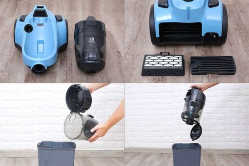 Máy hút bụi Electrolux EC31-2BB - Ảnh 3