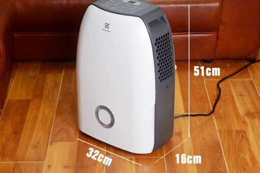 Máy hút ẩm Electrolux EDH16SDAW - Ảnh 4
