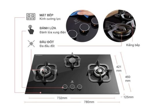 electrolux egt7838ck 2 1