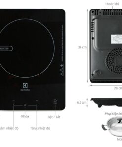 electrolux etd29kc 2