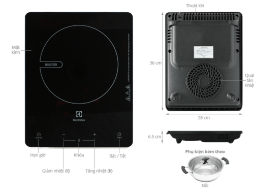 electrolux etd29kc 2