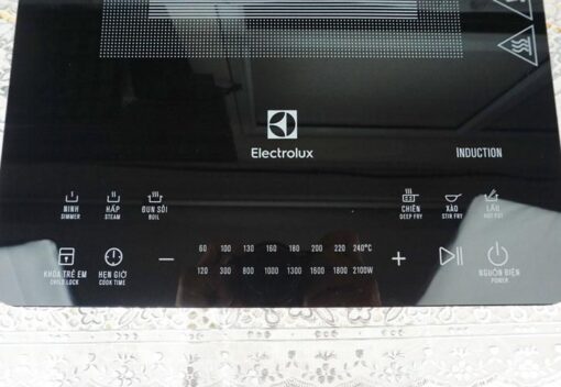 Bếp điện từ Electrolux ETD42SKS - Ảnh 3