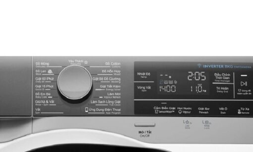Máy giặt Electrolux EWF1141AEWA - Ảnh 3