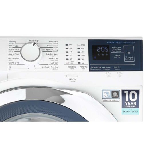 Máy giặt Electrolux EWF8024BDWA - Ảnh 2