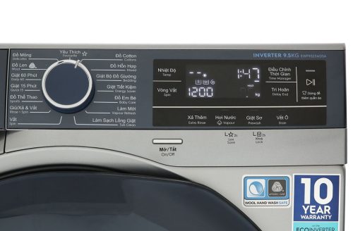 Máy giặt Electrolux EWF9523ADSA 8 electrolux ewf9523adsa 1 1