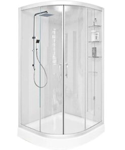 Bồn tắm đứng vách kính Euroca SR-G1050