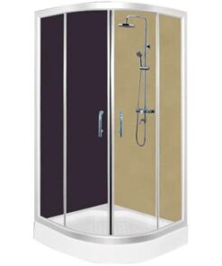 Bồn tắm đứng vách kính Euroca SR-G900